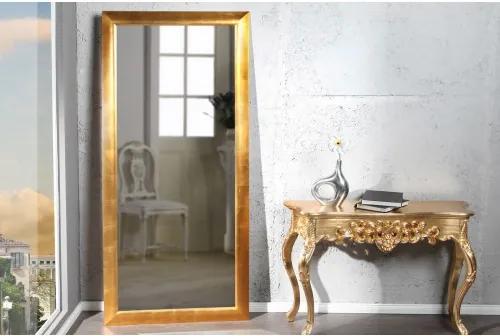Zrkadlo 10753 180x85cm Zlaté -Komfort-nábytok