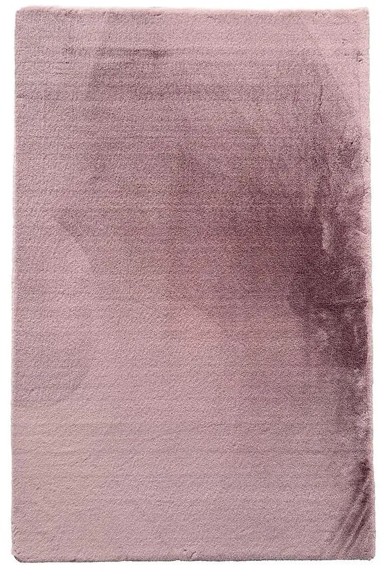 Koberec Bella Rabbit Fur 0,8/1,5 15 púdrovoružový