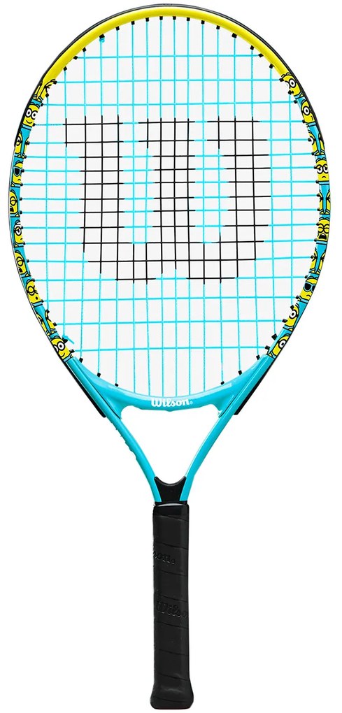 Tenisová raketa Wilson Minions 2.0 JR 23 3 5/8 WR097210H