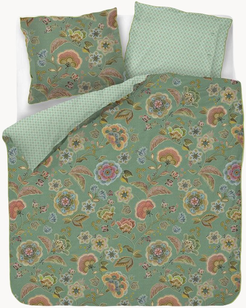 Posteľná bielizeň z bavlneného perkálu Matata