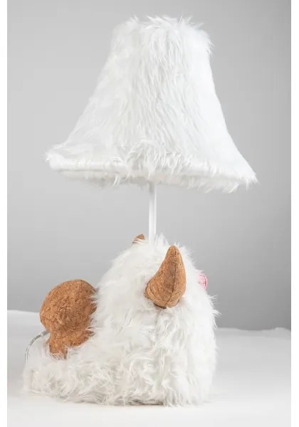 Happy Lamps - LED Detská stolná lampa HUGO LED/5,4W/230V býk