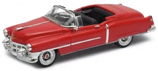 Welly Kovový model auta Cadillac Eldorado 1953 - 1:34