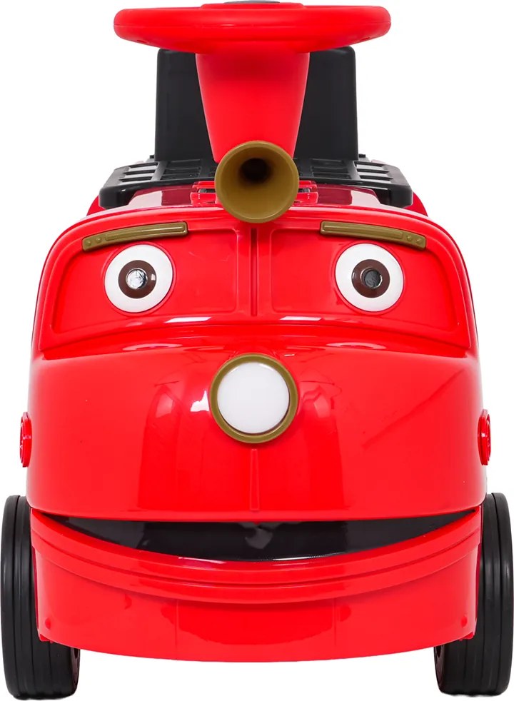 Ramiz Vlaková lokomotíva Station Červená