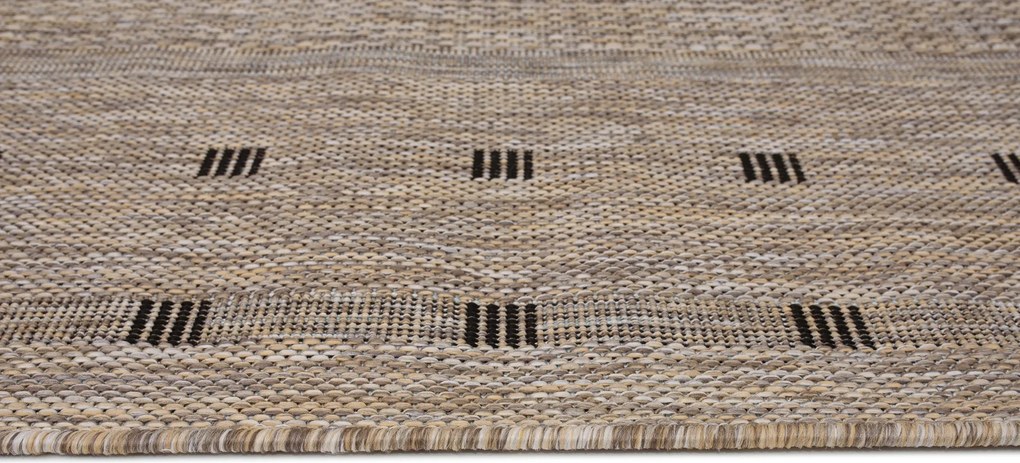 TA Koberec KE63A BROWN MELISSA MAA Rozmer: 200x290 cm