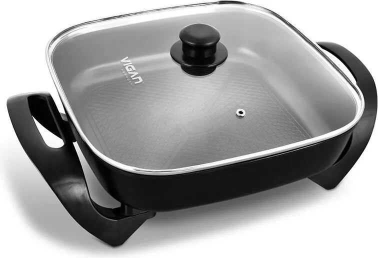 Elektrická panvica štvorcová Vigan 6 v 1 EPAN30