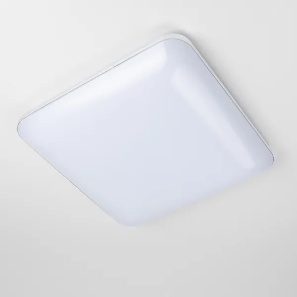 LED Stmievateľné stropné svietidlo LED/42W/230V biela + diaľkové ovládanie