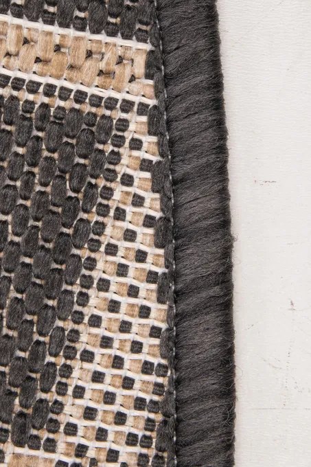 Koberec JEANS 19507/P10-K kruh