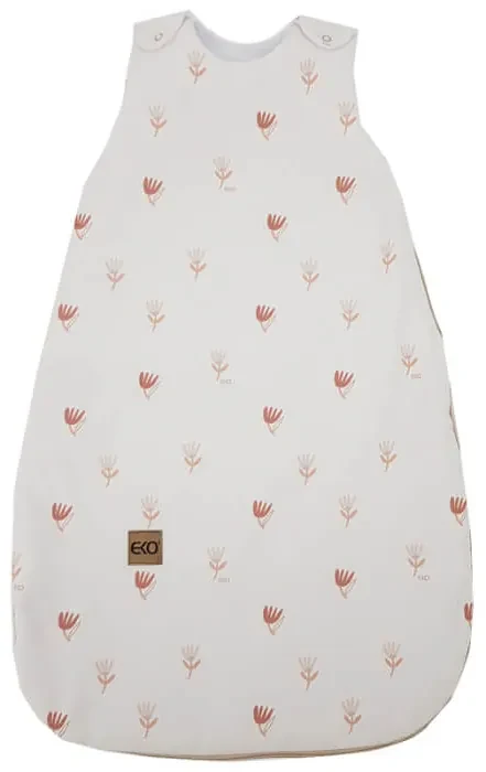 Spací vak Beige Meadow -3-12 m 2,5 tog