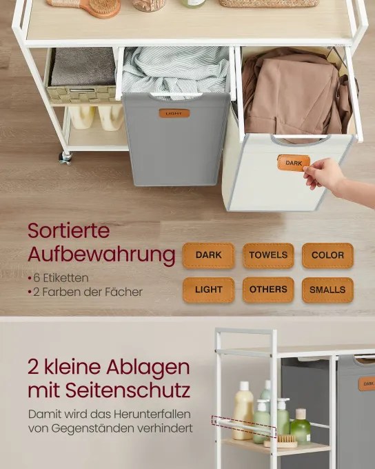 Kôš na bielizeň BLH311G01