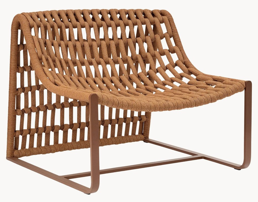 Záhradné kreslo Juta