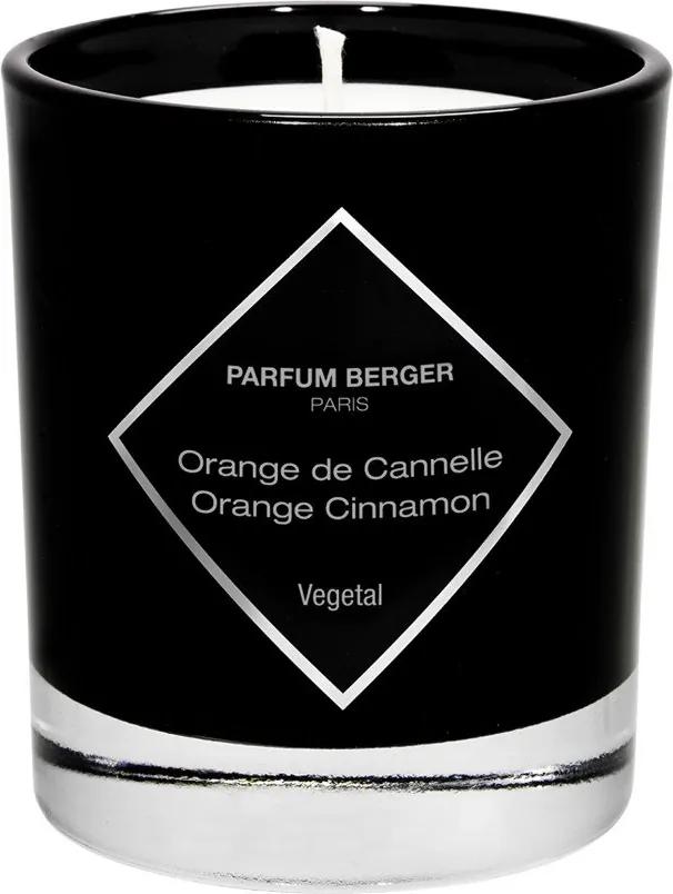 Maison Berger Paris Graphique sviečka Pomaranč a škorica 210 g