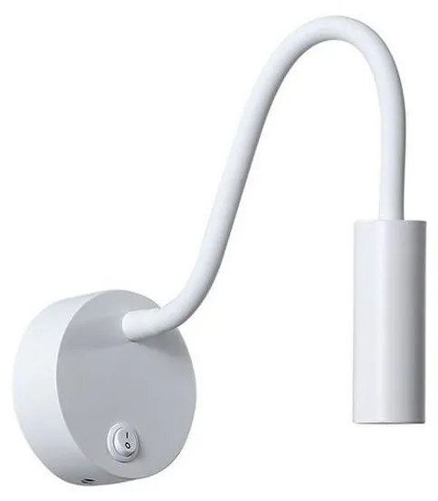 Zambelis 22050 - LED Flexibilná lampička LED/3W/230V CRI90 biela