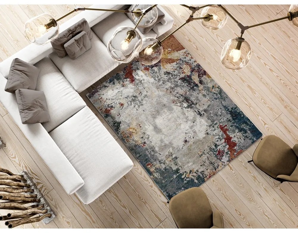 Koberec Universal Graffiti Multi, 160 x 230 cm