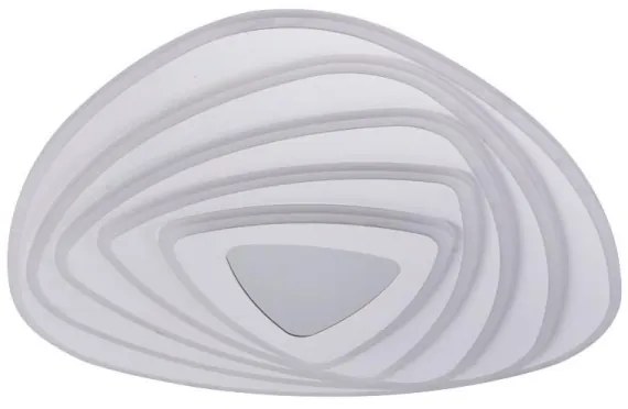 LED Stmievateľné stropné svietidlo LED/130W/230V 3000-6500K + DO