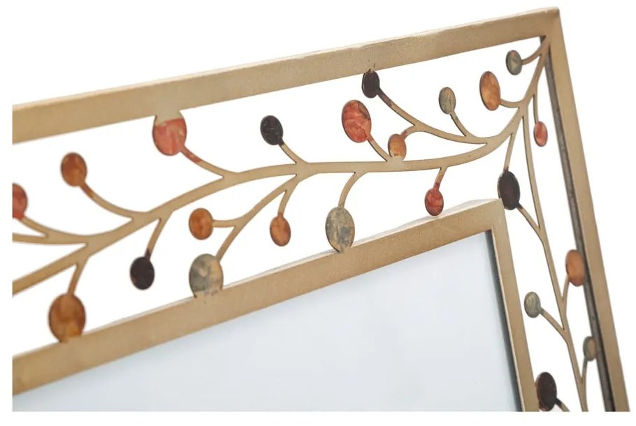 Kovový rámček 32.5x36,2 cm Bixy - Mauro Ferretti