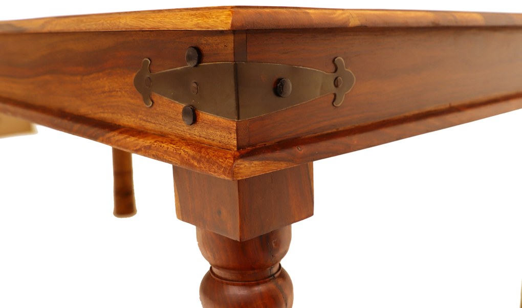 furniture-nabytek.cz - Masivní jídelní stůl z palisandru 175x90x76