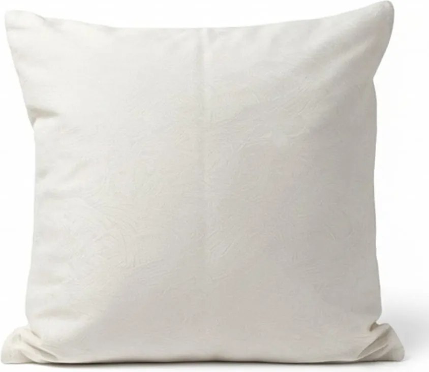 Obliečka na vankúš Rosalia Vet-449 40x40 cm krémová