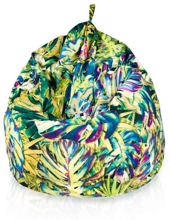 Sedací vak BAG Sako Design Tropic - XXL