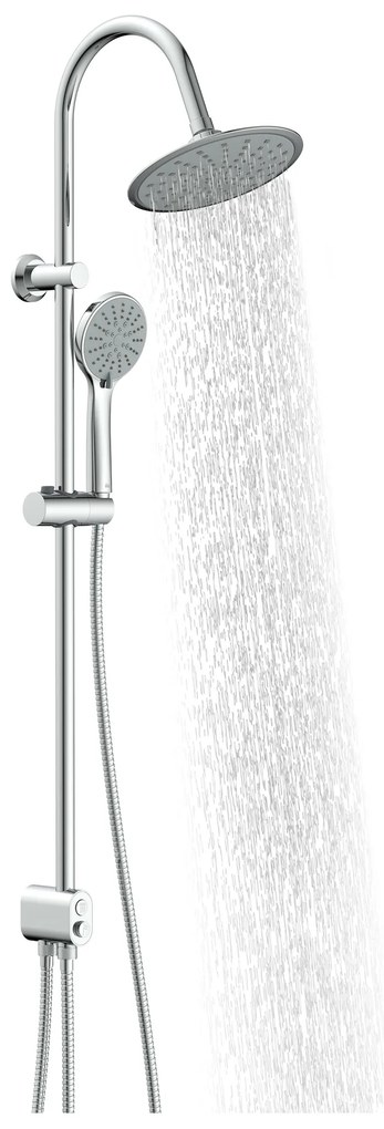 Eisl Sprchová súprava s dažďovým prúdom Easy Rain  (100389705)