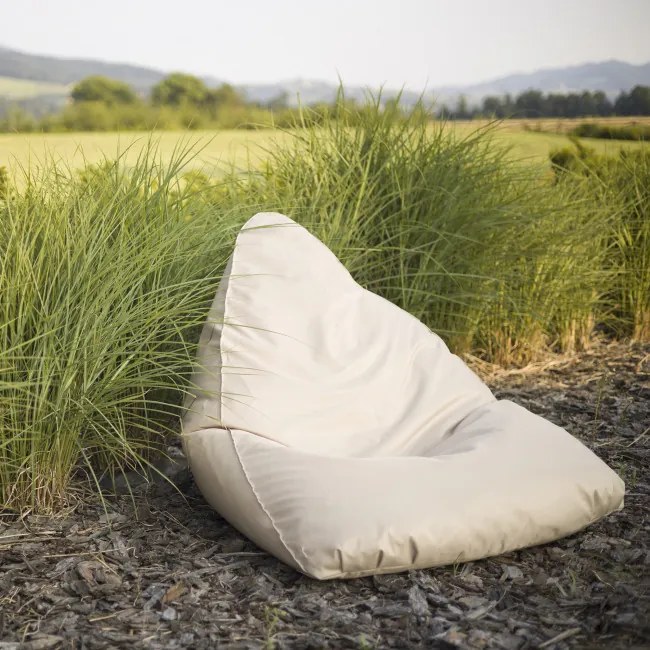 Sedací vak Bermudy SAKO sivý OUTDOOR