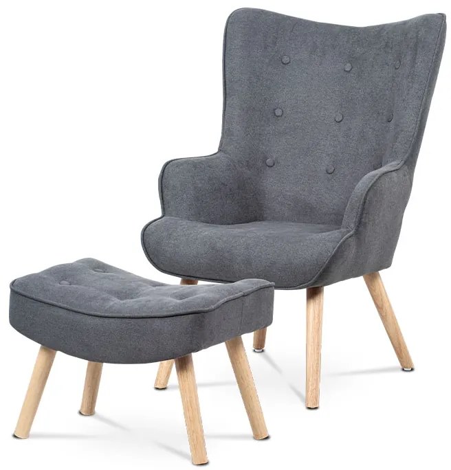 kreslo ELDORA GREY