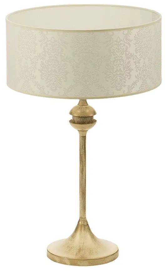 JUPITER 1277-KSLE - Stolná lampa KASZMIR 1xE27/60W