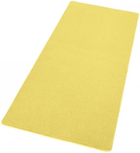 Hanse Home Collection koberce Kusový koberec Fancy 103002 Gelb - žltý - 200x280 cm