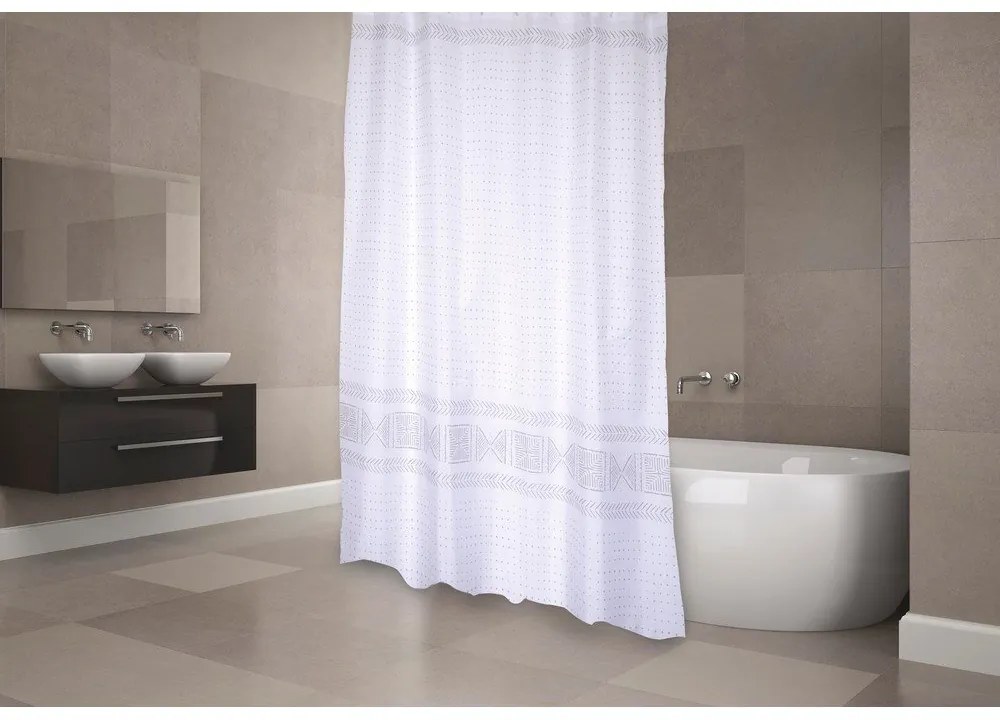 Sprchový záves 180x200 cm Toralla – MSV