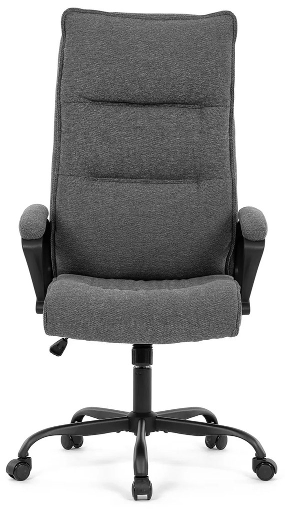 Kancelárska stolička KA-Y348 GREY2
