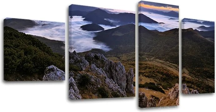 Obraz na plátne SLOVENSKO