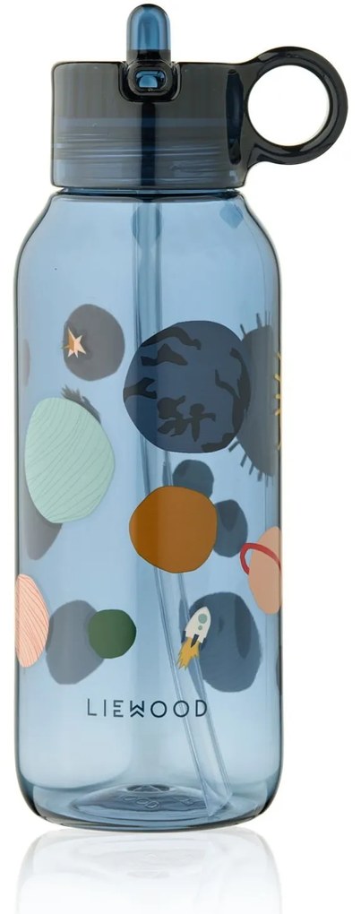 LIEWOOD Set fľaše a desiatového boxu Chelsey Universe