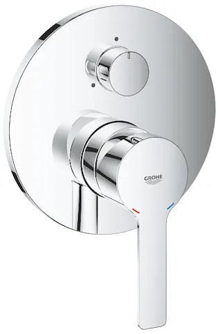 Grohe Lineare sprchová batéria bez podomietkového telesa chróm 24095001 G24095001