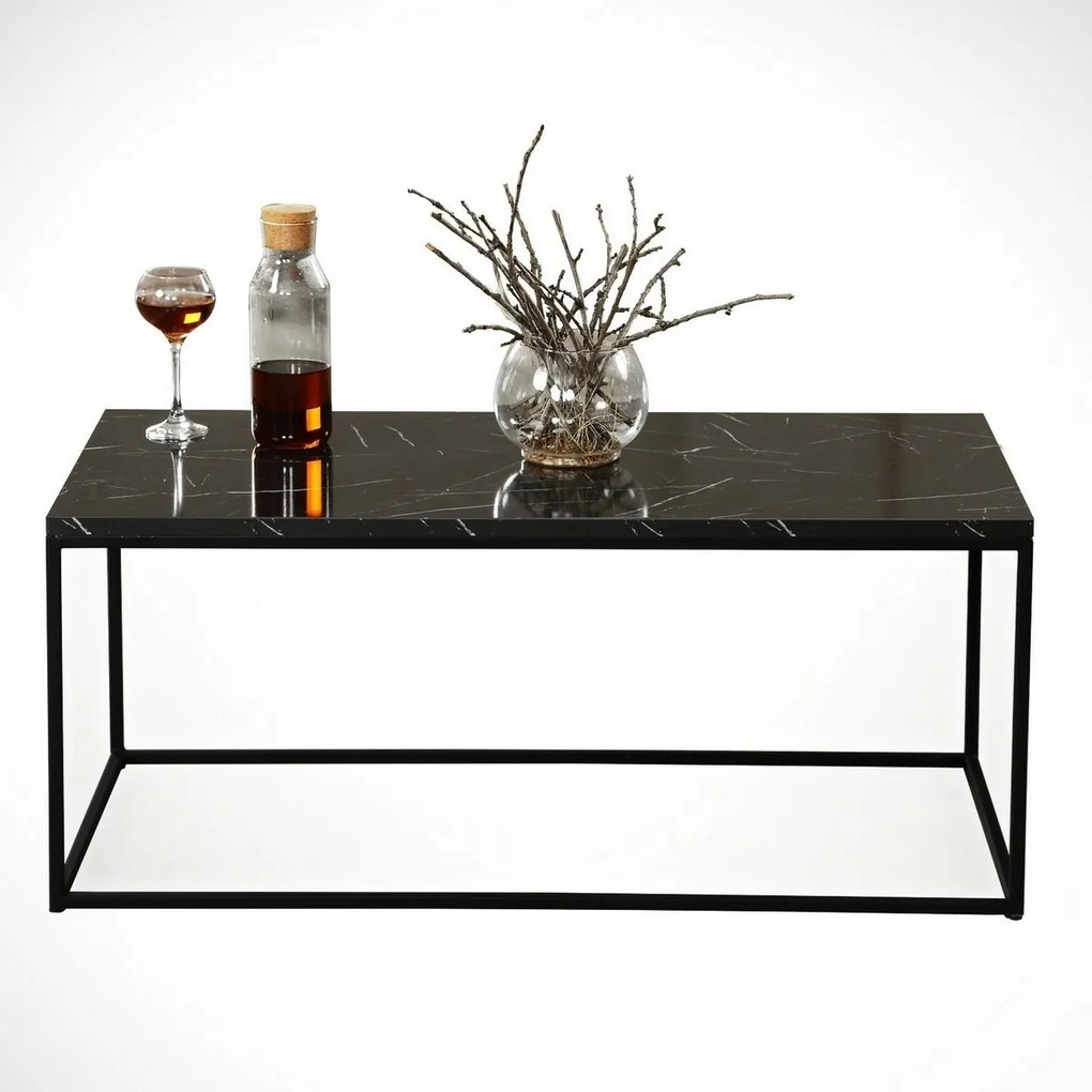 Konferenčný stolík Cosco Black