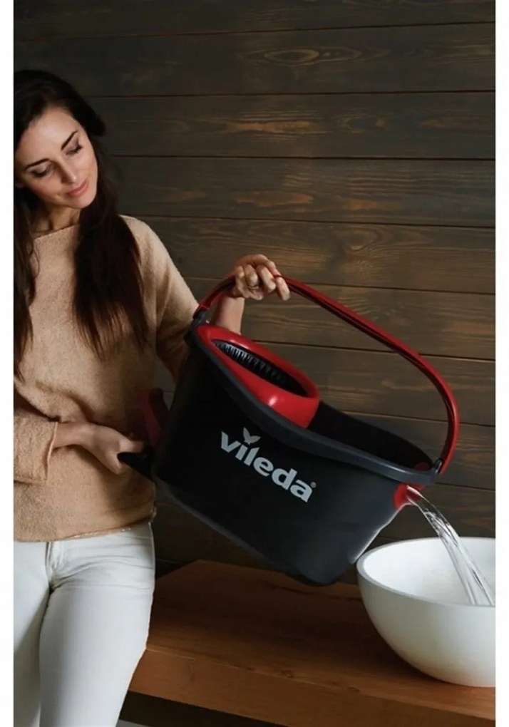 Vileda TURBO 3v1