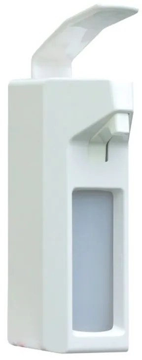 Dávkovač dezinfekčného roztoku, 1000 ml (plast), biela