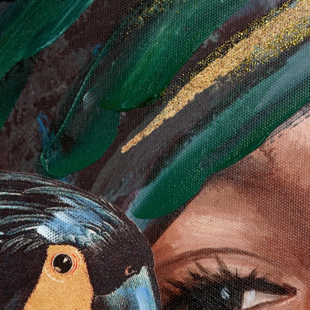 RUČNE MAĽOVANÝ OBRAZ 467B 60X80 CM