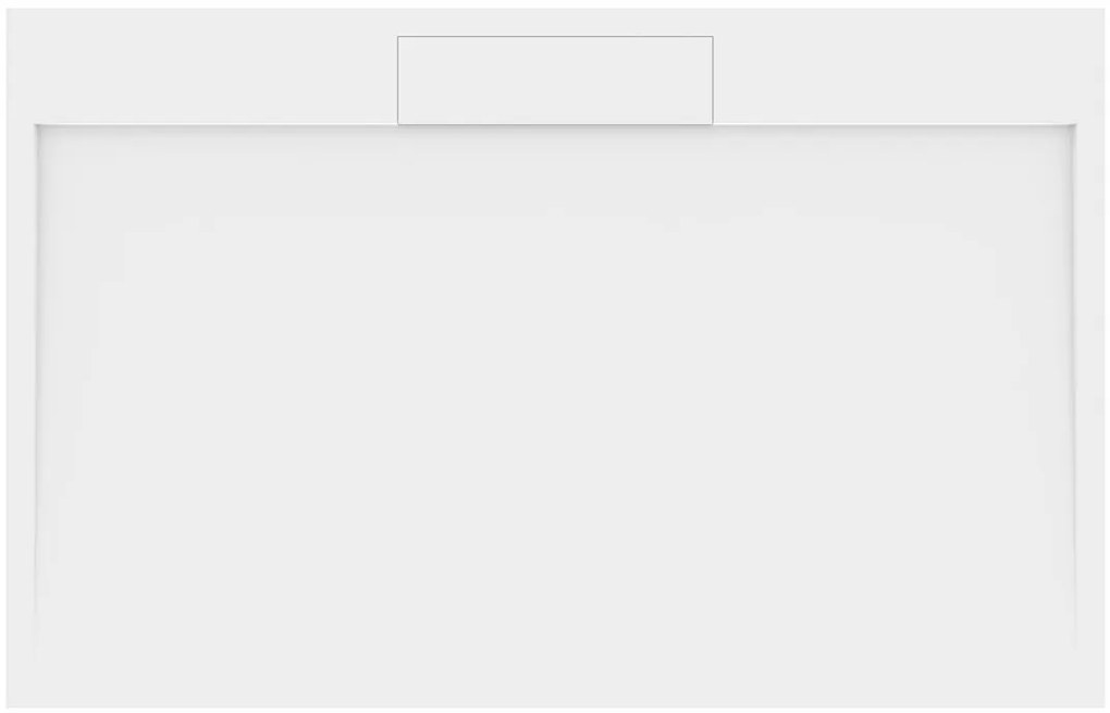 Gelco Gelco, IRENA sprchová vanička z liateho mramoru, obdĺžnik 140x90x3,5cm, HI14090