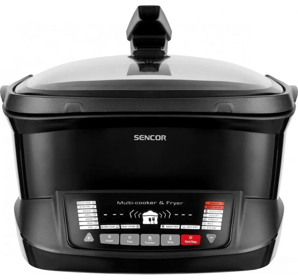 SENCOR SFR 9300BK