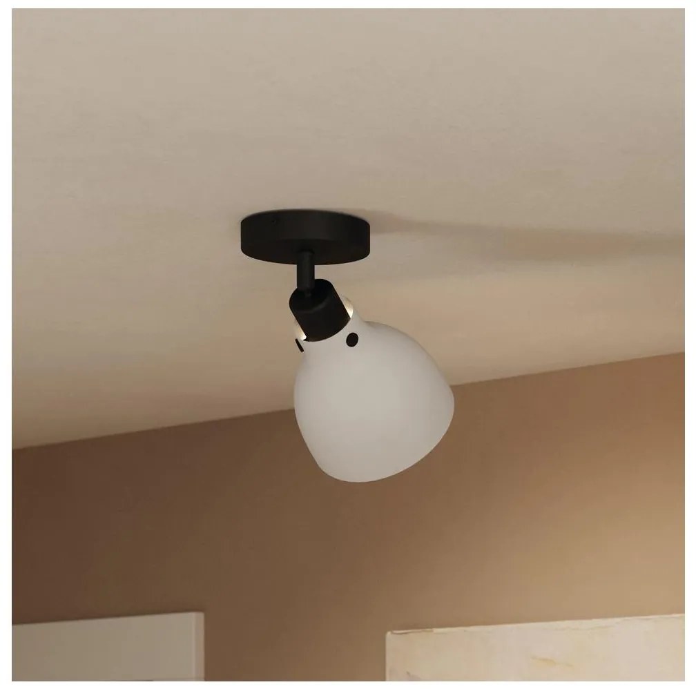 Eglo 43827 - Bodové svietidlo MATLOCK 1xE27/40W/230V