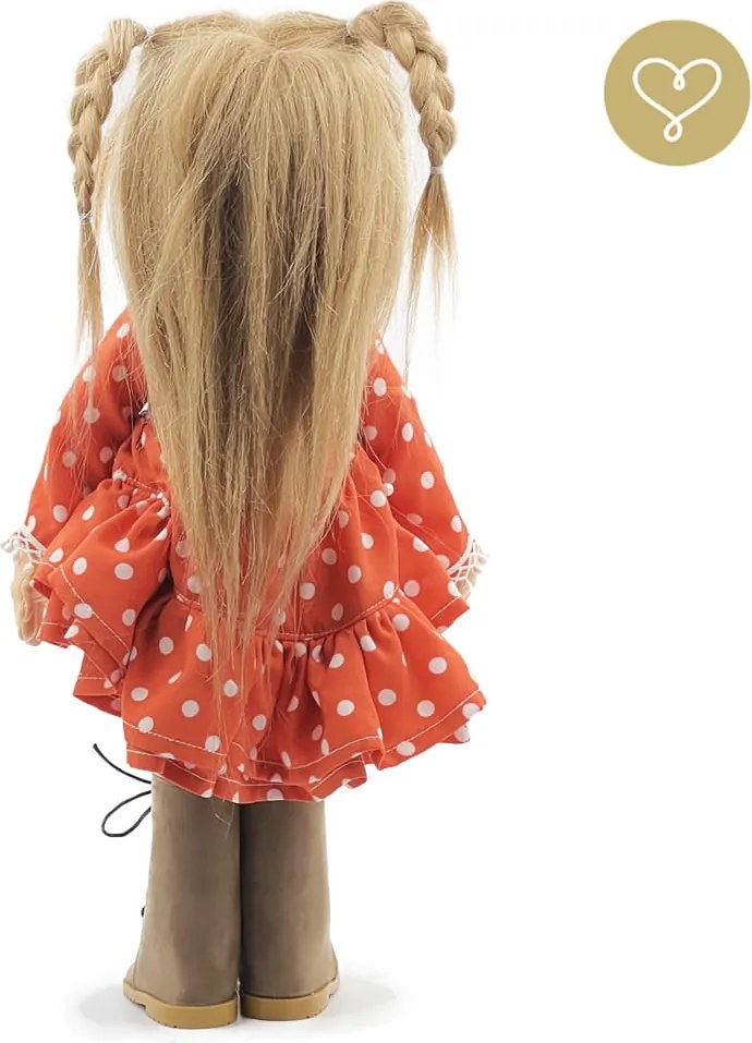 Bábika Dolly 38 cm Lulludolls Varianta 1