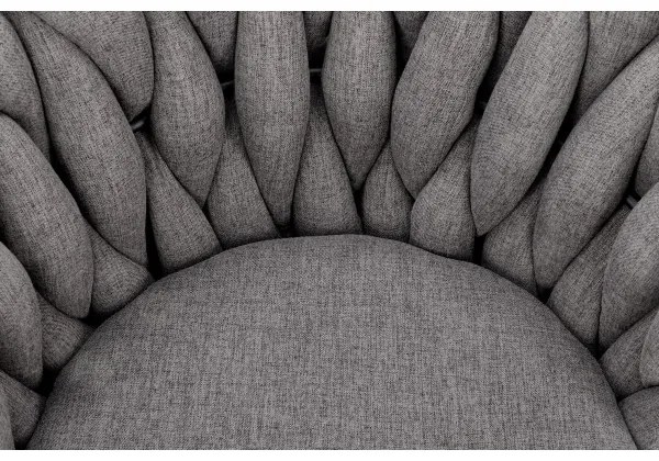 Kancelárska stolička TILOQ sivá