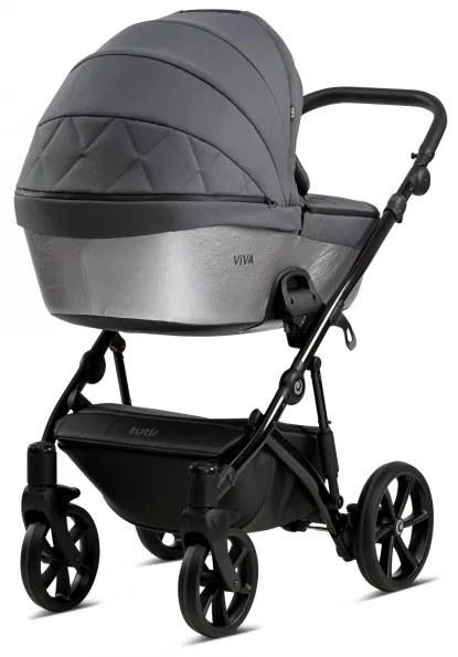 Kočík TUTIS Viva4 2v1 Luxury Moonstone