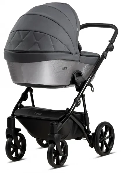Kočík TUTIS Viva4 2v1 Luxury Moonstone