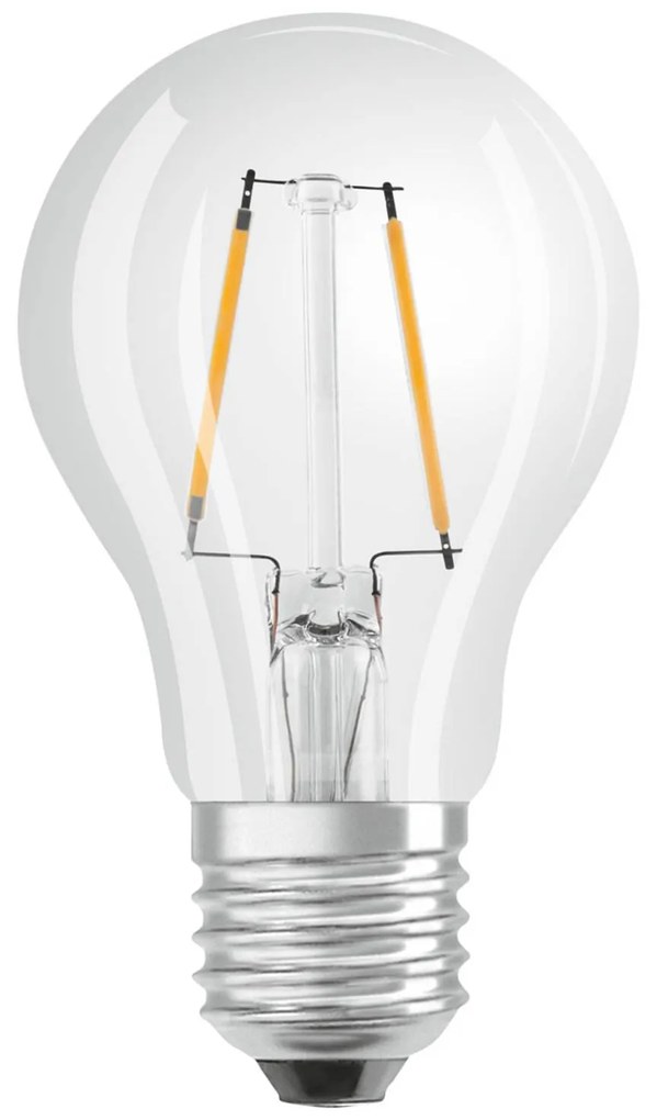 OSRAM LED žiarovka E27 2,2W Classic filament 2700K