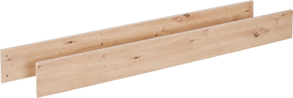 XXXLutz BOČNICE NA PRESTAVBU POSTIEĽK farba duba, 139/16/2 cm Jimmylee - Izby pre bábätká - 002808020511