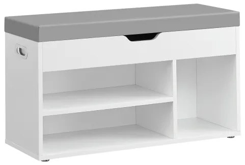 Botník so sedením LHS030W01