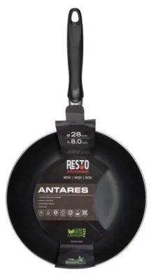 Resto - Wok panvica ANTARES 28 cm