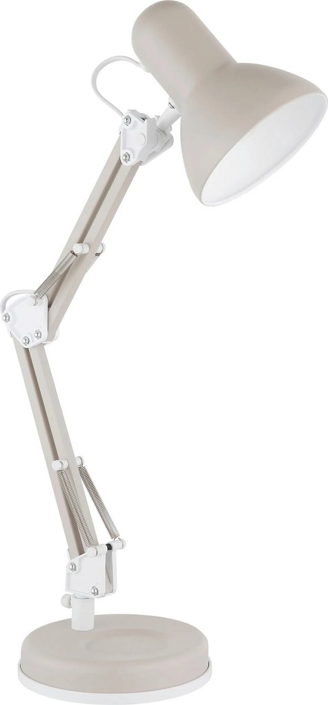 XXXLutz STOLNÁ LAMPA, E27, 40/15/59 cm - Interiérové svietidlá - 004558510901