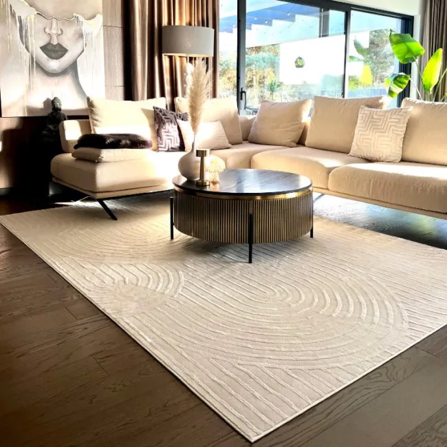 Koberec ELLEN NG81A krémový