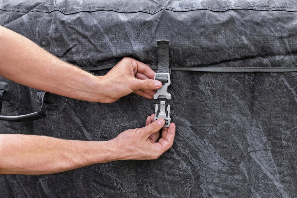 Bestway LAY-Z-SPA BORACAY AIRJET JACUZZI 180 X 66 CM